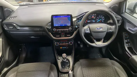 Ford Puma 1.0 EcoBoost Hybrid mHEV Titanium