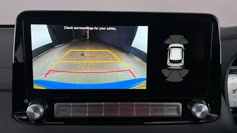 HYUNDAI KONA 150kW Premium 64kWh Auto