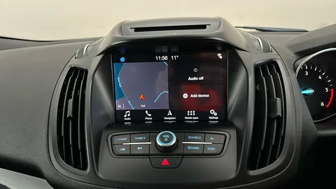 FORD KUGA 1.5 TDCi Titanium Edition 2WD