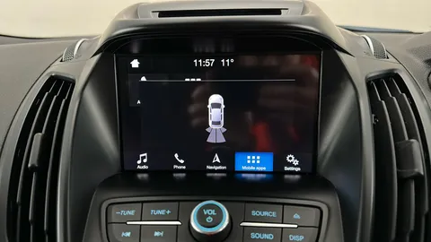 FORD KUGA 1.5 TDCi Titanium Edition 2WD