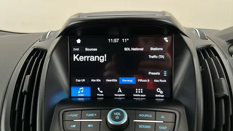 FORD KUGA 1.5 TDCi Titanium Edition 2WD