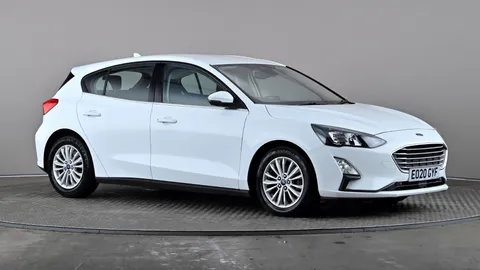 FORD FOCUS 1.0 EcoBoost 125 Titanium Auto