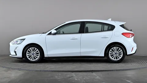 FORD FOCUS 1.0 EcoBoost 125 Titanium Auto