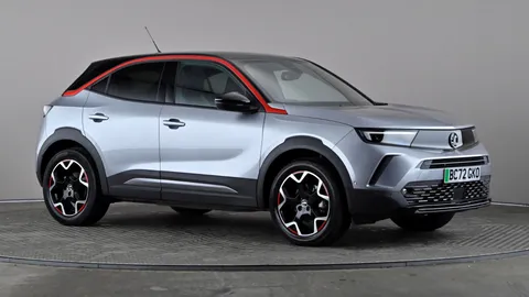 VAUXHALL MOKKA 100kW GS Line 50kWh Auto