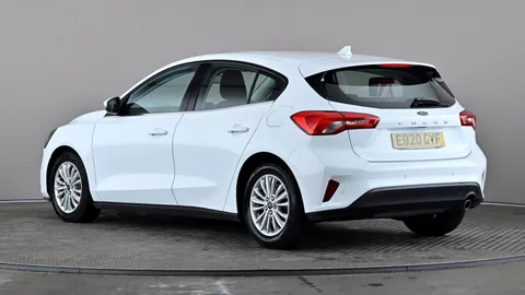 FORD FOCUS 1.0 EcoBoost 125 Titanium Auto