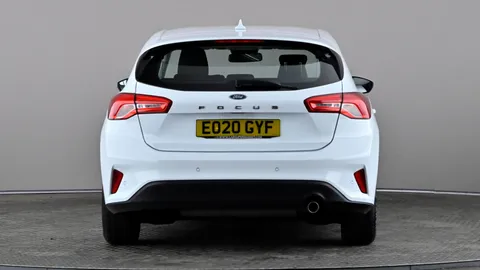 FORD FOCUS 1.0 EcoBoost 125 Titanium Auto