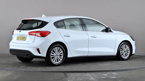 FORD FOCUS 1.0 EcoBoost 125 Titanium Auto