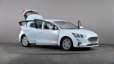 FORD FOCUS 1.0 EcoBoost 125 Titanium Auto