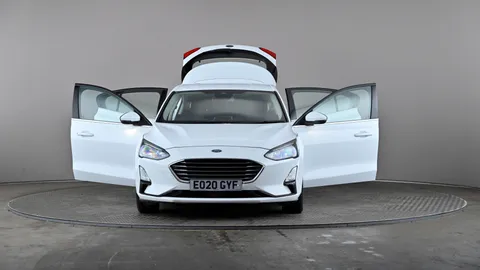 FORD FOCUS 1.0 EcoBoost 125 Titanium Auto