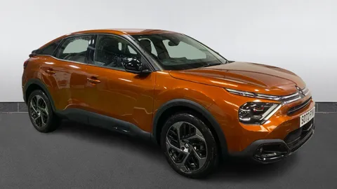 Citroen C4 1.2 PureTech [130] Sense Plus Auto