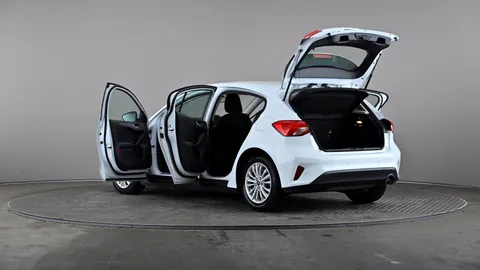FORD FOCUS 1.0 EcoBoost 125 Titanium Auto