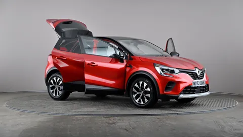 RENAULT CAPTUR 1.0 TCE 90 Evolution
