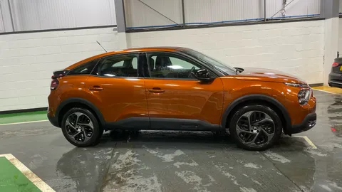 Citroen C4 1.2 PureTech [130] Sense Plus Auto