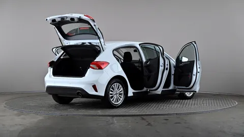 FORD FOCUS 1.0 EcoBoost 125 Titanium Auto