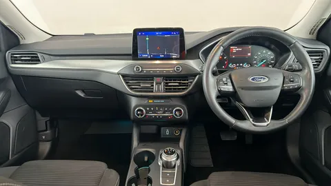 FORD FOCUS 1.0 EcoBoost 125 Titanium Auto