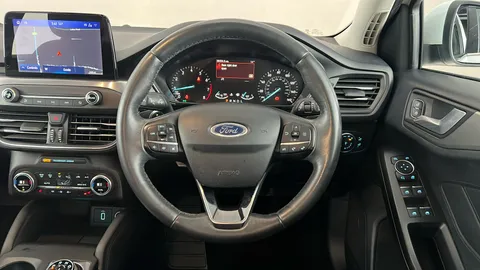 FORD FOCUS 1.0 EcoBoost 125 Titanium Auto