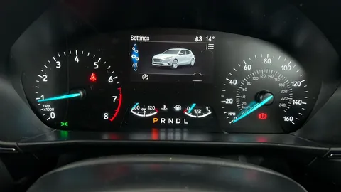 FORD FOCUS 1.0 EcoBoost 125 Titanium Auto