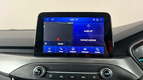 FORD FOCUS 1.0 EcoBoost 125 Titanium Auto