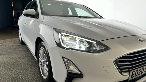 FORD FOCUS 1.0 EcoBoost 125 Titanium Auto