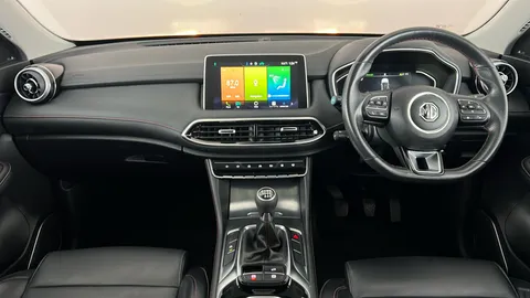 MG MOTOR UK HS 1.5 T-GDI Excite