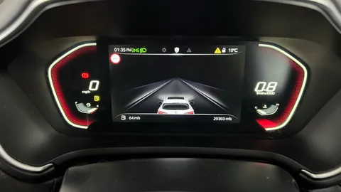 MG MOTOR UK HS 1.5 T-GDI Excite