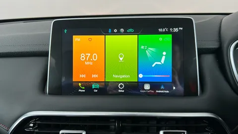 MG MOTOR UK HS 1.5 T-GDI Excite