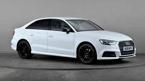 AUDI A3 1.0 TFSI Black Edition