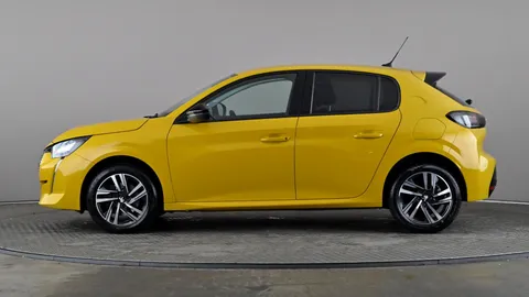 PEUGEOT 208 1.2 PureTech 130 Allure Premium + EAT8