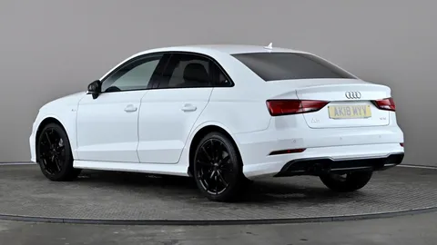 AUDI A3 1.0 TFSI Black Edition