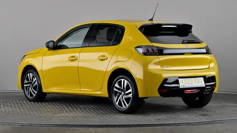 PEUGEOT 208 1.2 PureTech 130 Allure Premium + EAT8