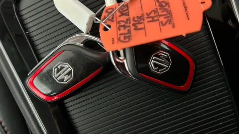 MG MOTOR UK HS 1.5 T-GDI Excite