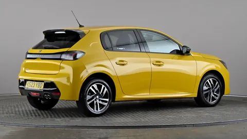 PEUGEOT 208 1.2 PureTech 130 Allure Premium + EAT8