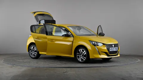 PEUGEOT 208 1.2 PureTech 130 Allure Premium + EAT8