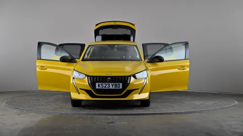 PEUGEOT 208 1.2 PureTech 130 Allure Premium + EAT8