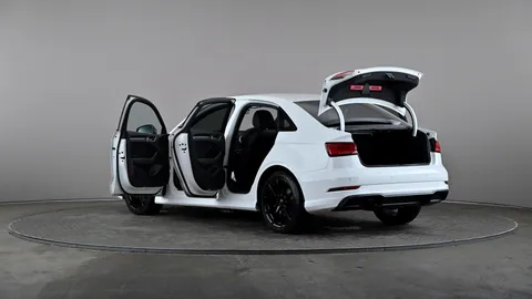 AUDI A3 1.0 TFSI Black Edition