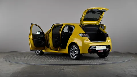 PEUGEOT 208 1.2 PureTech 130 Allure Premium + EAT8