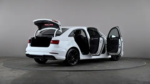 AUDI A3 1.0 TFSI Black Edition