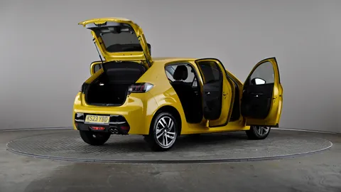 PEUGEOT 208 1.2 PureTech 130 Allure Premium + EAT8