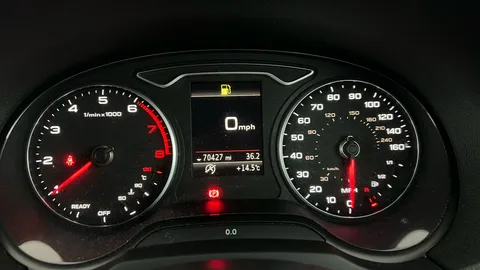 AUDI A3 1.0 TFSI Black Edition