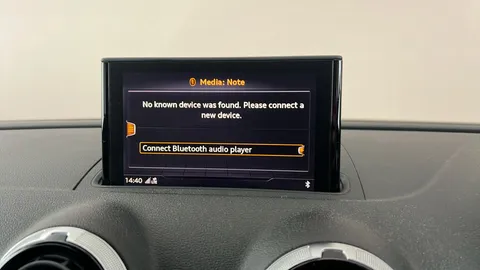 AUDI A3 1.0 TFSI Black Edition