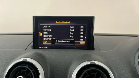 AUDI A3 1.0 TFSI Black Edition