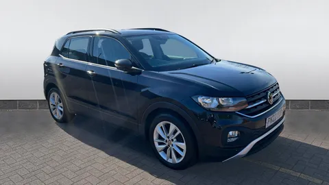 Volkswagen T-Cross 1.0 TSI 110 SE