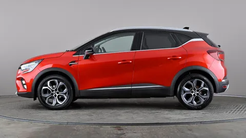 RENAULT CAPTUR 1.0 TCE 90 Techno