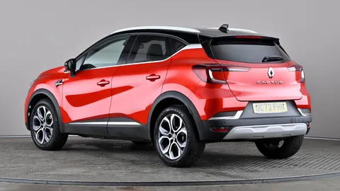 RENAULT CAPTUR 1.0 TCE 90 Techno