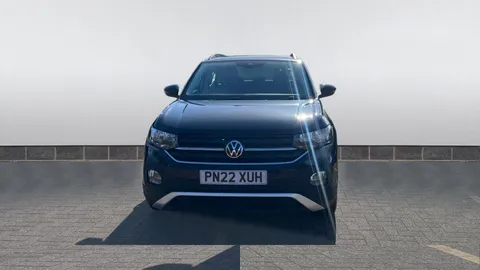 Volkswagen T-Cross 1.0 TSI 110 SE