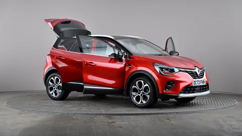 RENAULT CAPTUR 1.0 TCE 90 Techno
