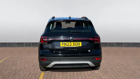 Volkswagen T-Cross 1.0 TSI 110 SE