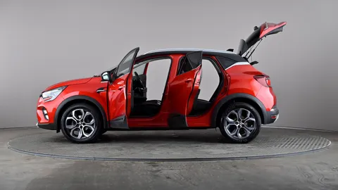 RENAULT CAPTUR 1.0 TCE 90 Techno