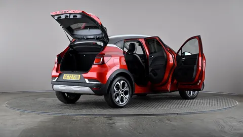 RENAULT CAPTUR 1.0 TCE 90 Techno