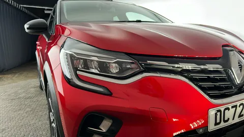 RENAULT CAPTUR 1.0 TCE 90 Techno